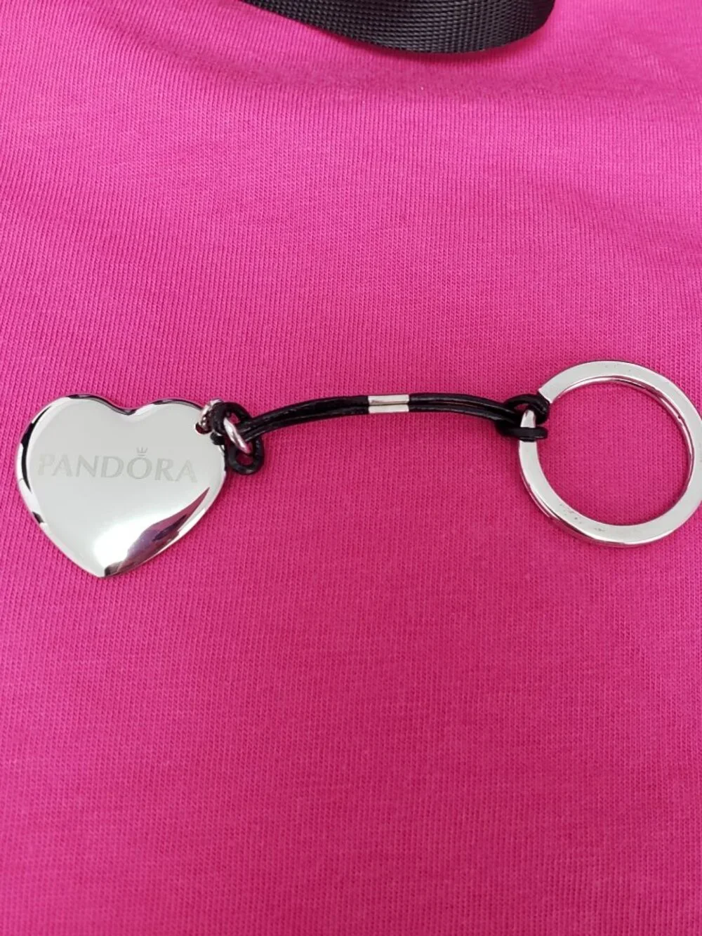 Pandora Keychain